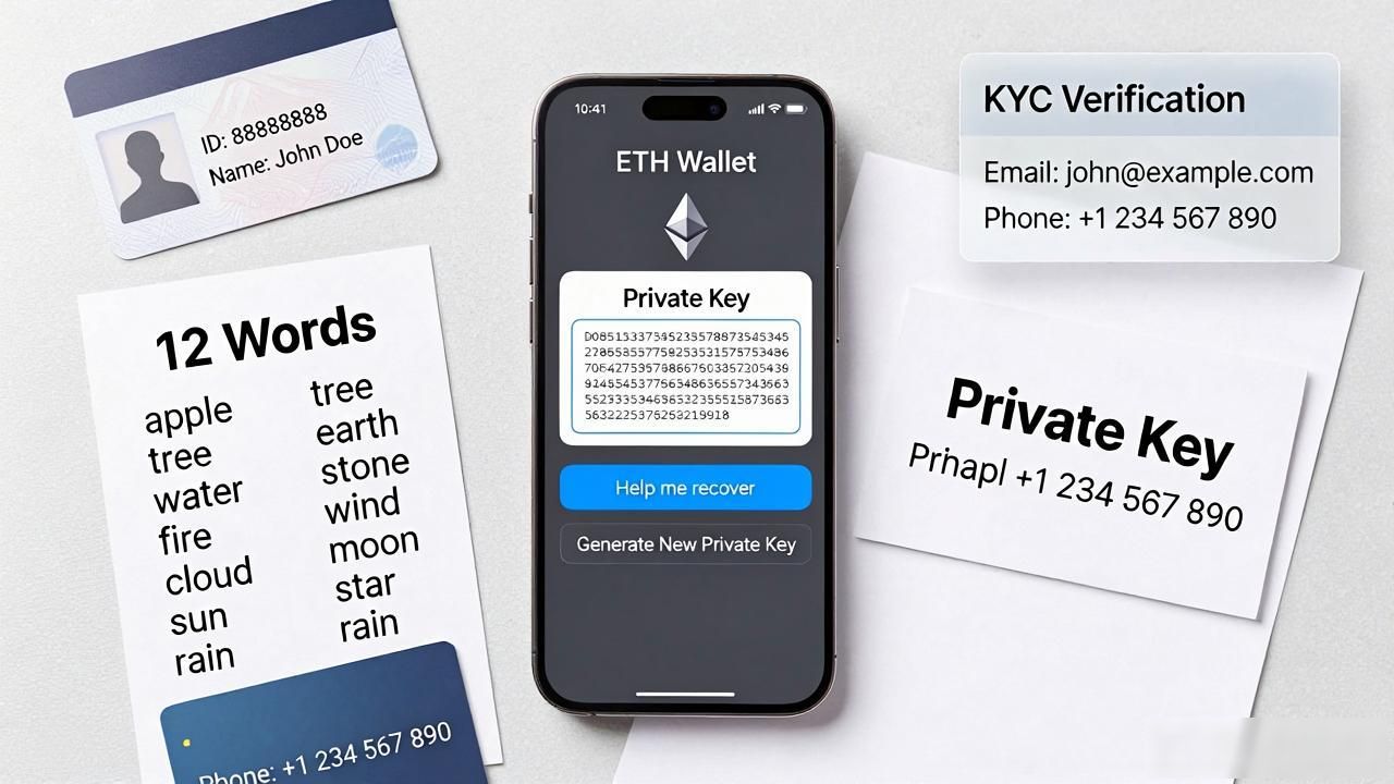 数字货币app误删别慌，教你快速找回账号资产