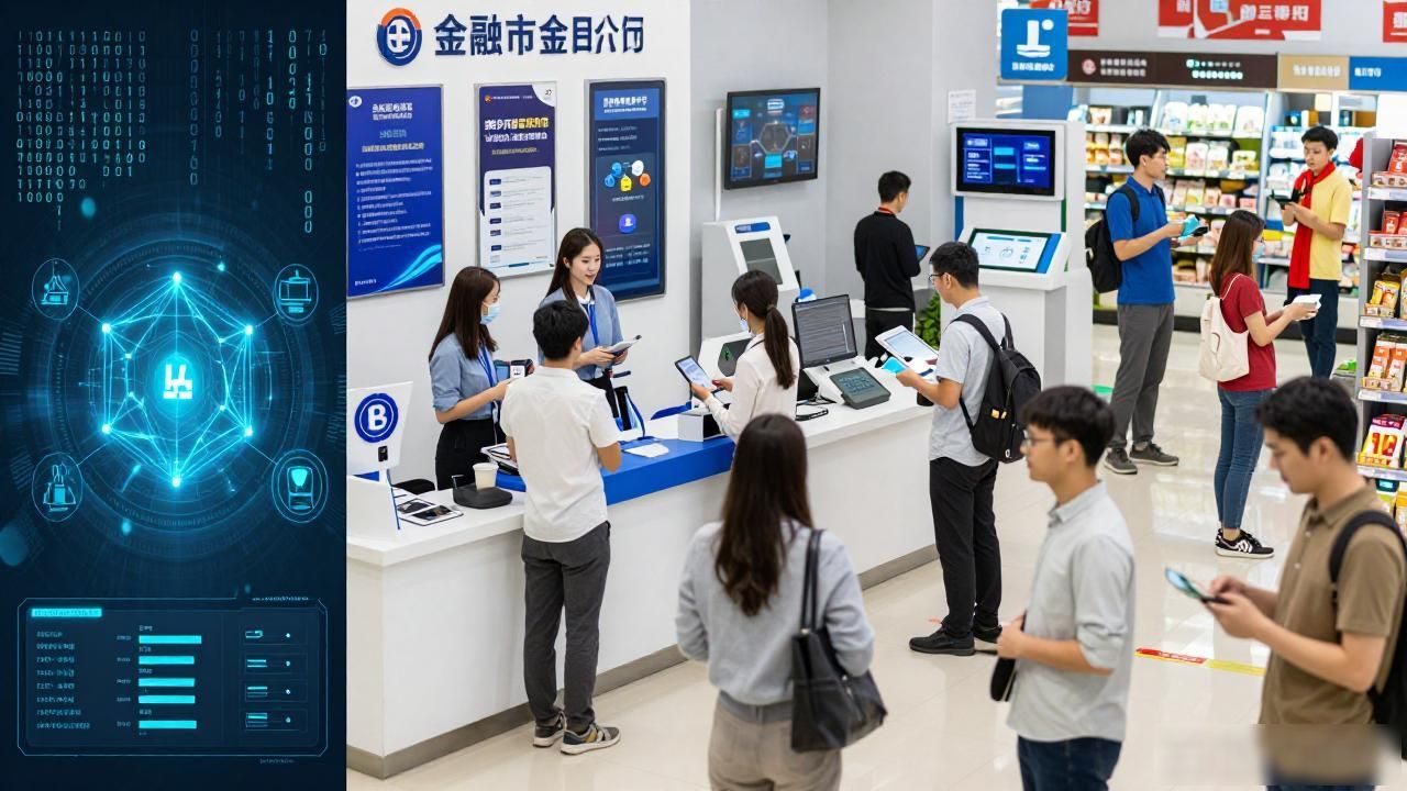 中国数字货币晋升：从概念到全民使用的金融革命
