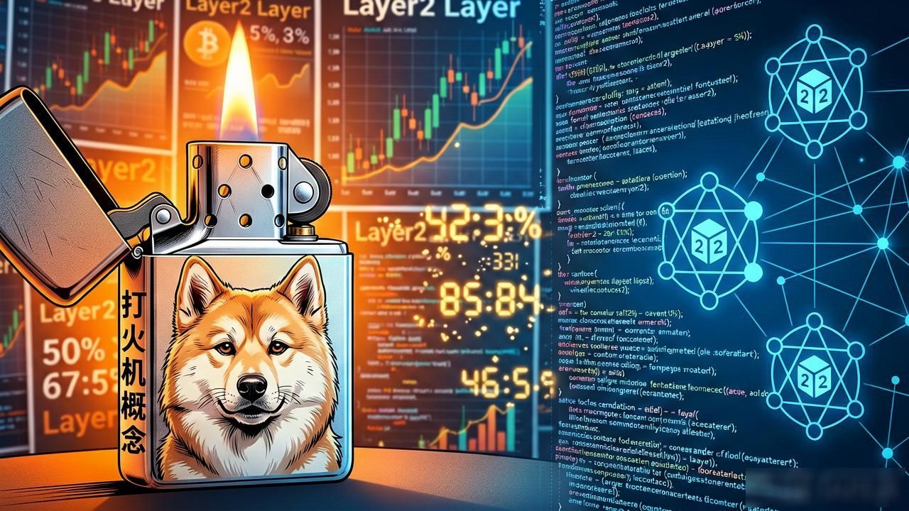 狗狗币数字货币打火机_狗狗币打火机骗局_币圈换壳炒作分析