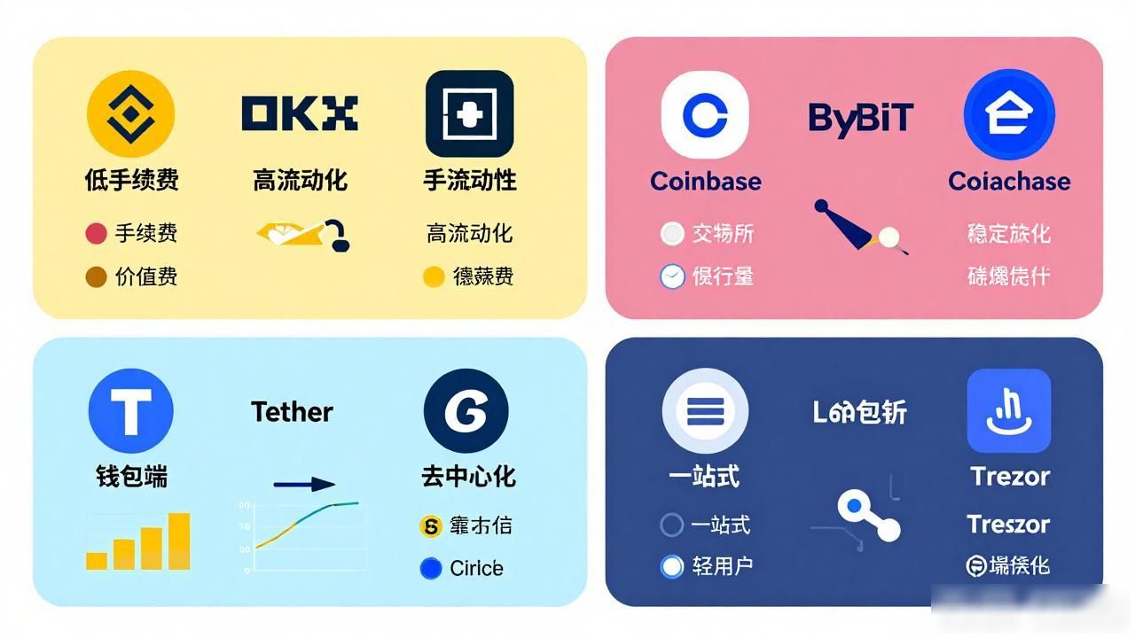 数字货币全球竞争格局 数字金融基础设施重构 加密货币分层生态位_数字货币群雄争霸
