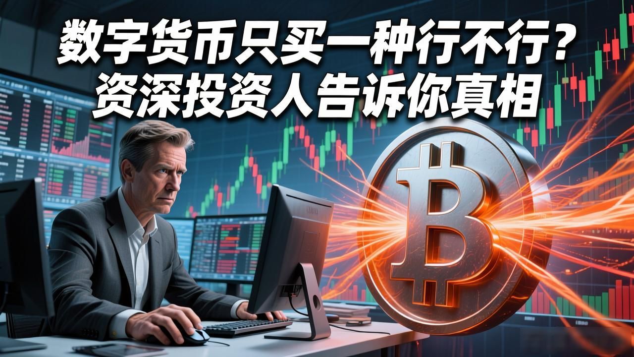 数字货币投资多元化配置建议_数字货币只买一种的风险_数字货币买一种好不好