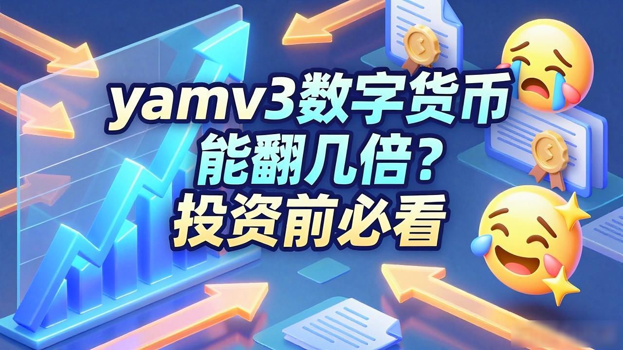 yamv3长期增长潜力分析_加密数字货币yamv3价格波动因素_yamv3数字货币会翻几倍