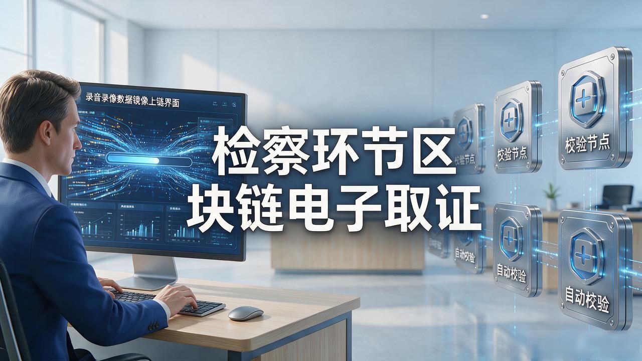 智慧政法区块链落地到底难不难，基层政法系统实际花了多少钱