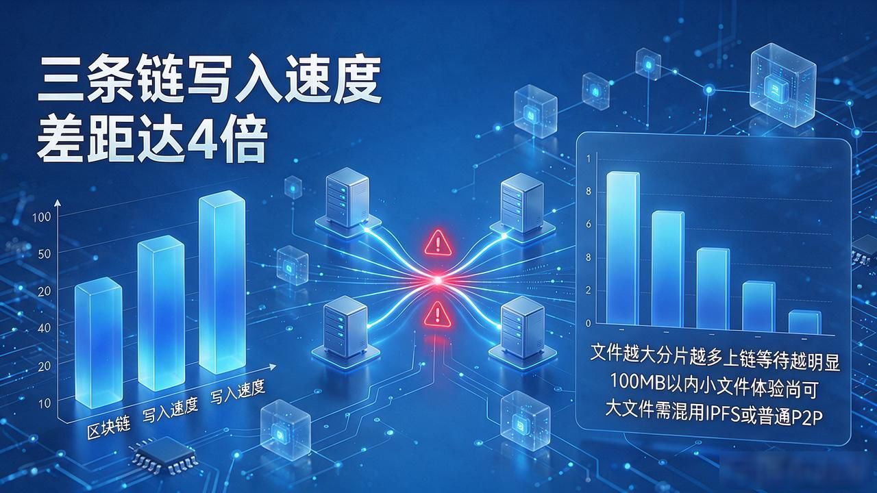 区块链下载技术到底怎么用？实测原理和坑一次说清