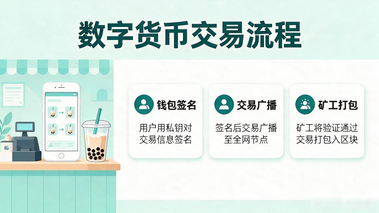 认识数字货币，先翻翻书里的图吧