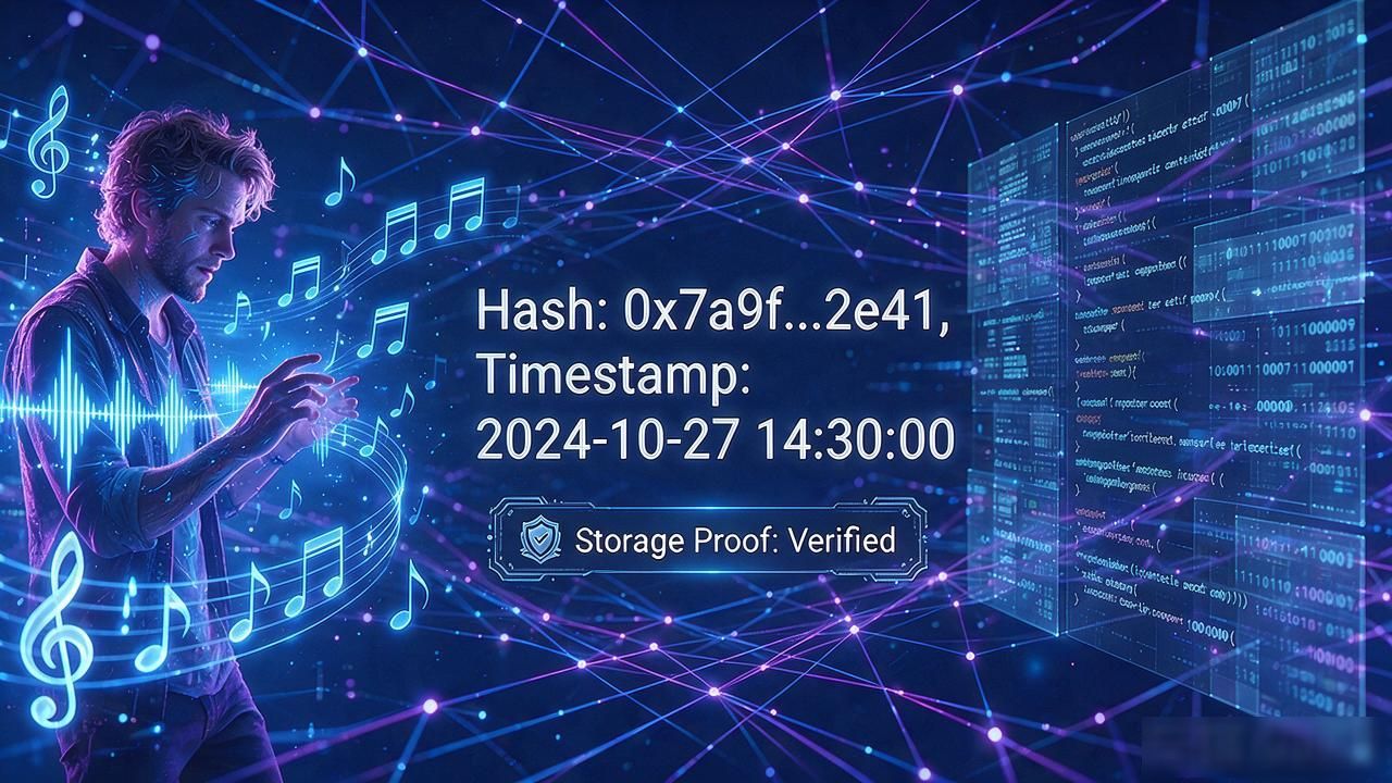 filecoin区块链版权存证，你的作品防得住抄袭吗