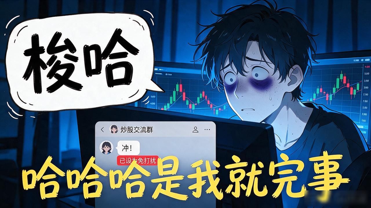 区块链韭菜图片大赏：币圈老韭菜割完还笑得出来的那些梗