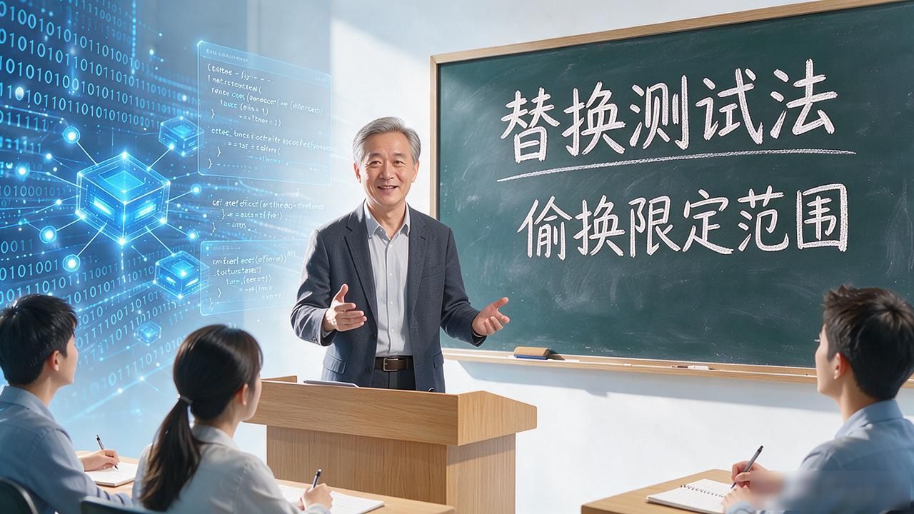 公考言语题考到区块链术语怎么答？科技新词解题方法一文讲清