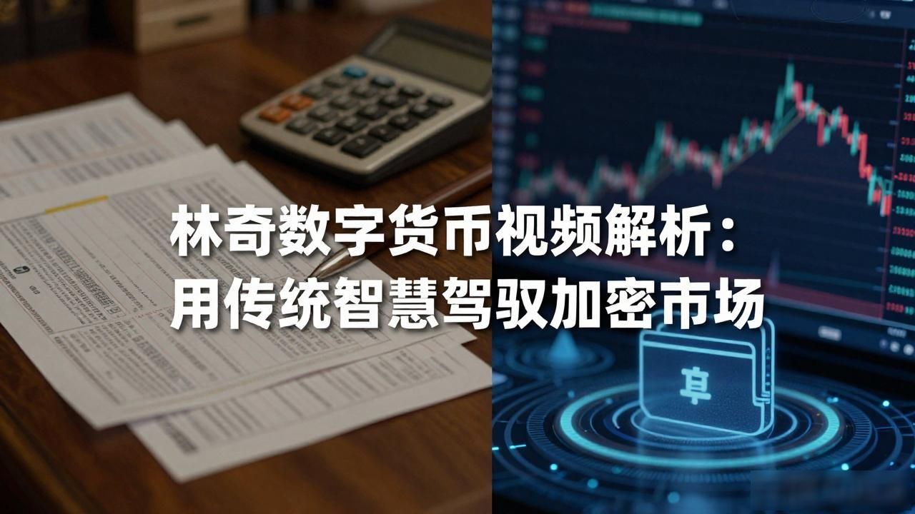 林奇数字货币视频解析：用传统智慧驾驭加密市场