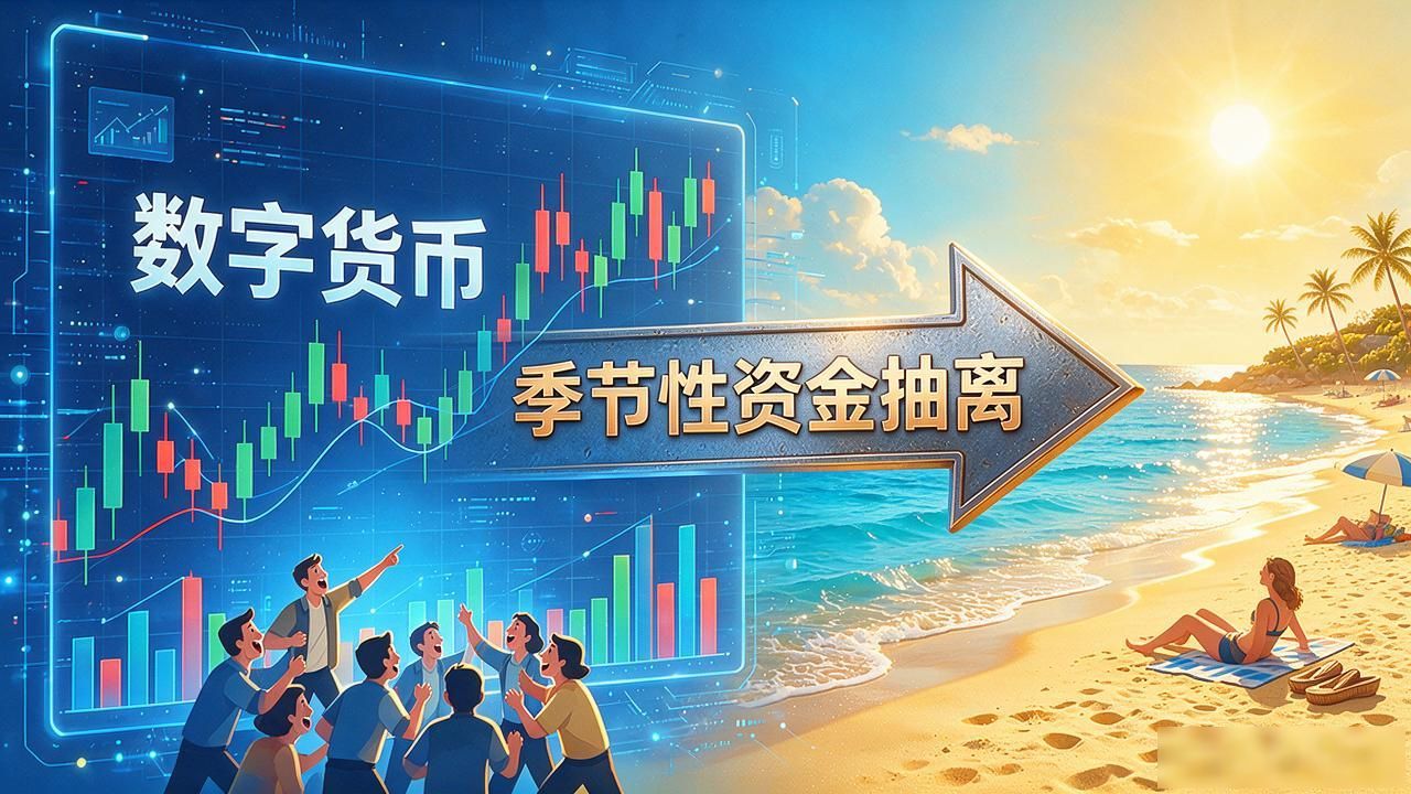 每年五六月炒数字货币，我踩了五年坑才弄明白的几件事