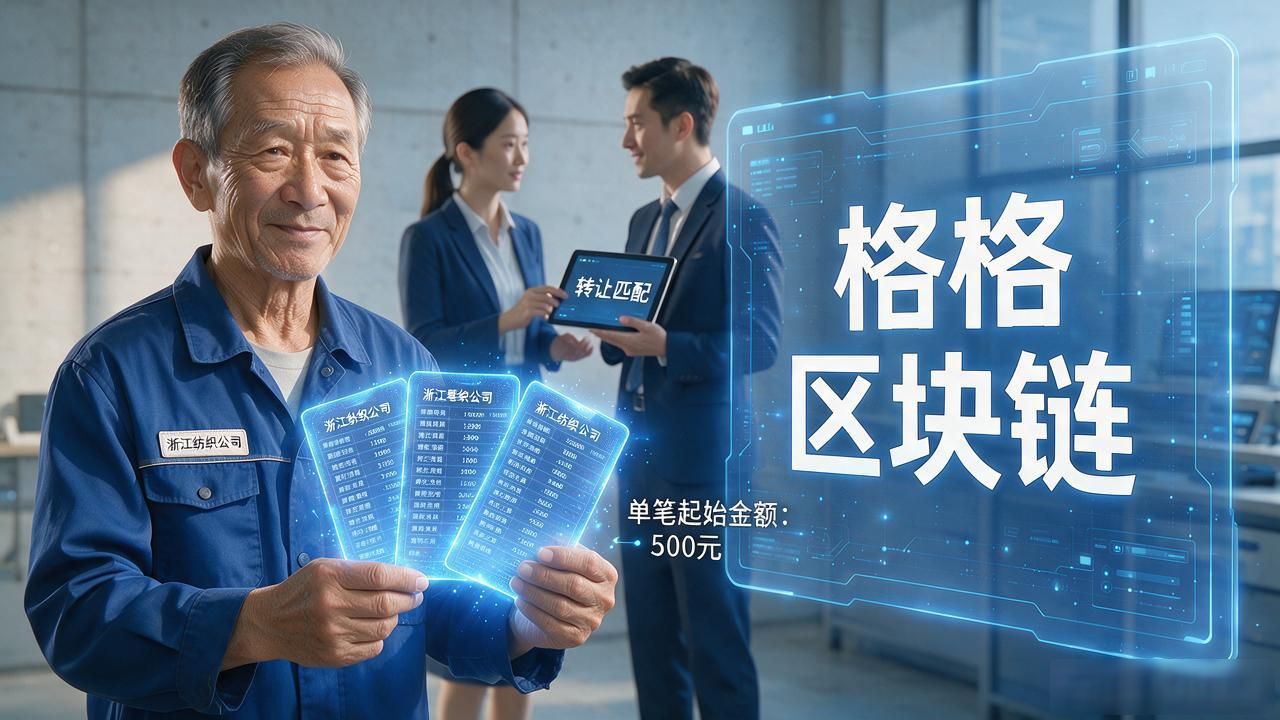 格格区块链能不能长久做下去？一个行业老炮跟你聊几句掏心窝的话