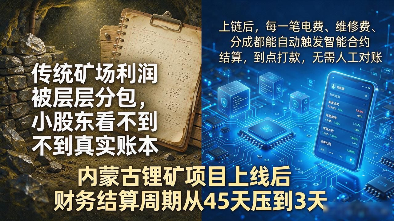 别光看概念了，区块链矿山到底怎么运转？干过的人说点实话