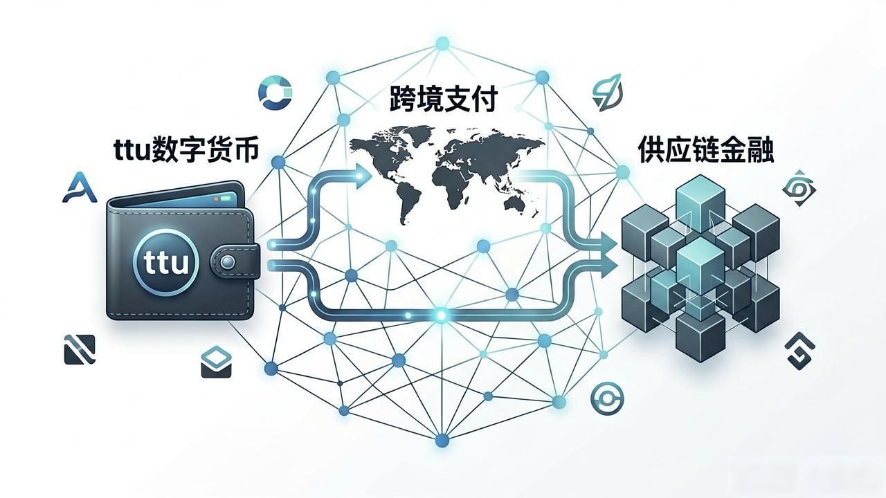 tuu数字货币值不值得投？一文讲清楚核心逻辑