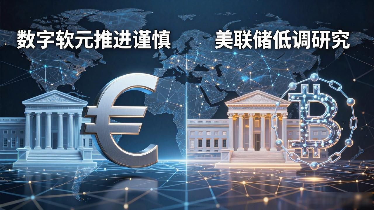 全球数字货币竞争升级，各国央行如何抢滩布局？