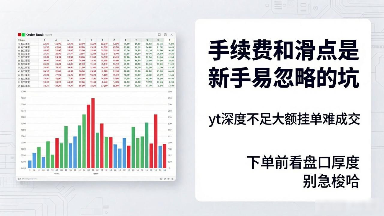数字货币yt怎么玩？新手避坑指南