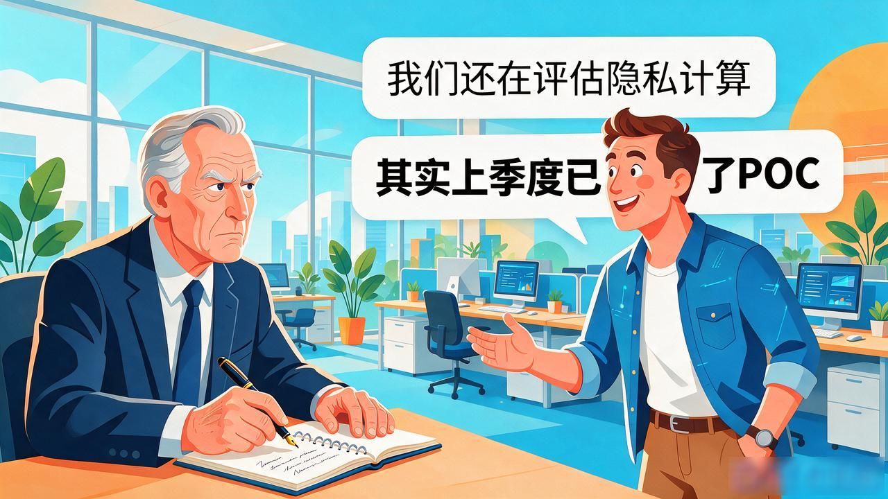 想找区块链行业对话内容？老记者教你怎么找、怎么整理、怎么用