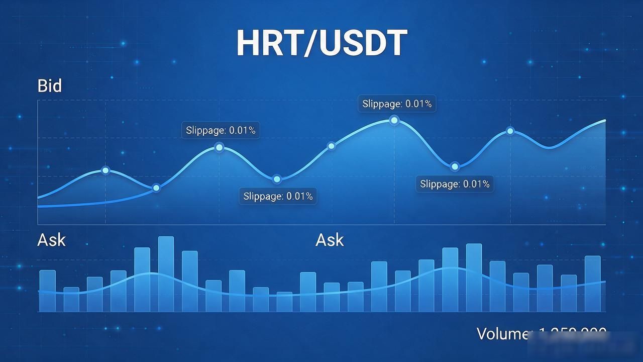 HRT数字货币到底是什么？新手入门前必须搞懂的几件事