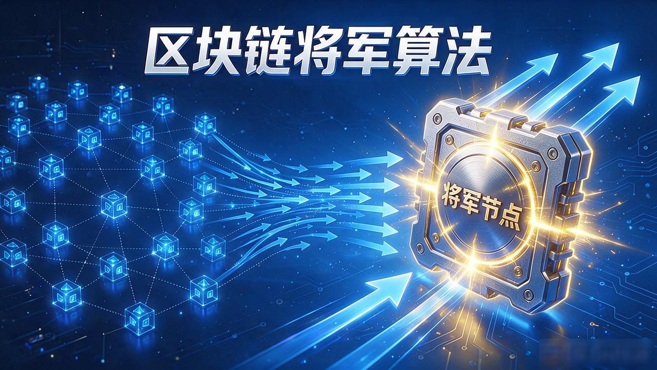区块链将军算法是什么？一文讲透它的节点调度和分叉裁决机制
