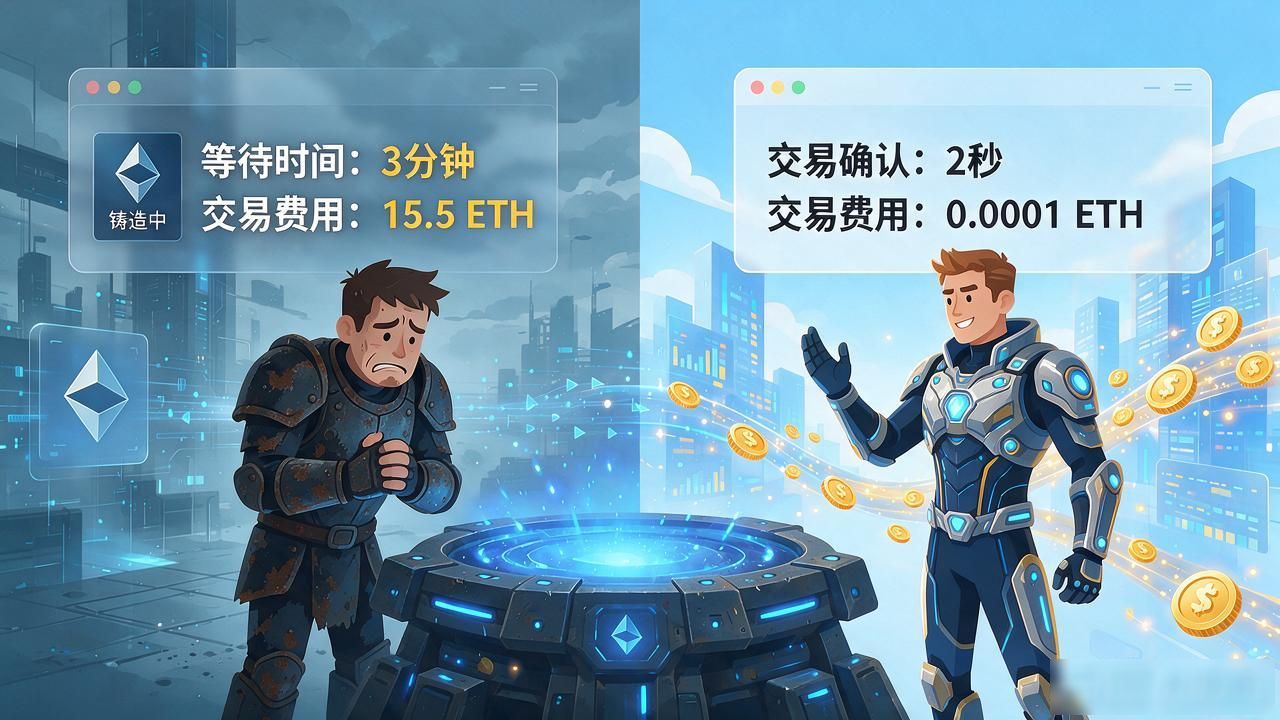 区块链和游戏技术，做游戏的人劝你先想清楚再上链