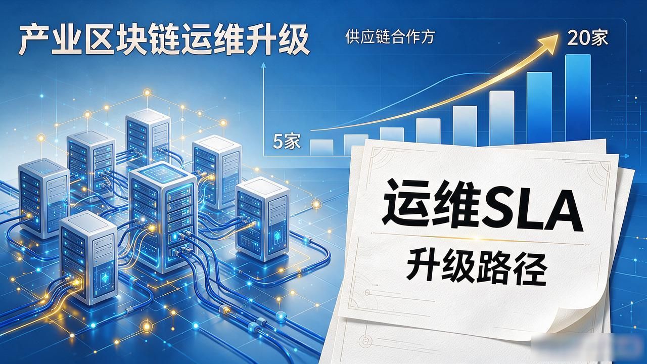 产业区块链企业到底怎么选？合作前必须搞清的几件实在事