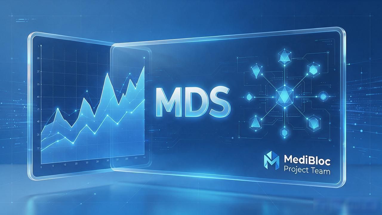 MDS数字货币介绍：它来自韩国MediBloc公司
