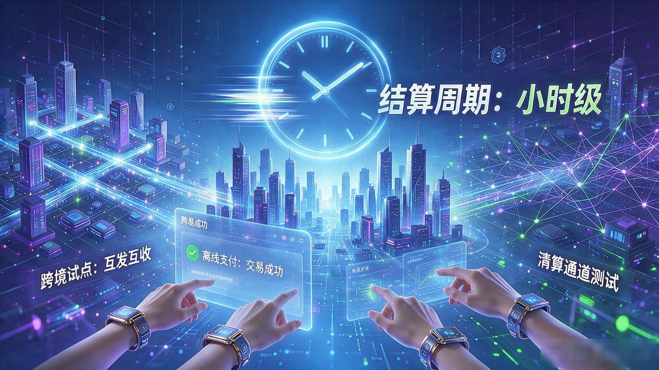 数字货币试点提速，离走进每个人的日常钱包还有多远