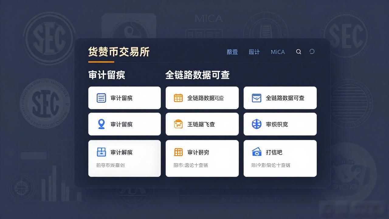 数字货币交易所记账实操指南：风控与合规并重