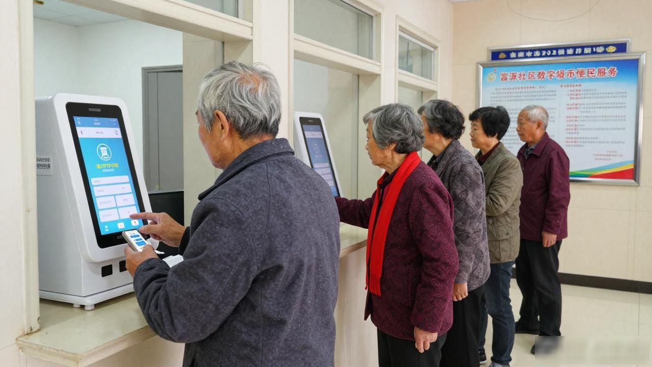 富源社区数字货币：街坊邻居都在用的便民新方式