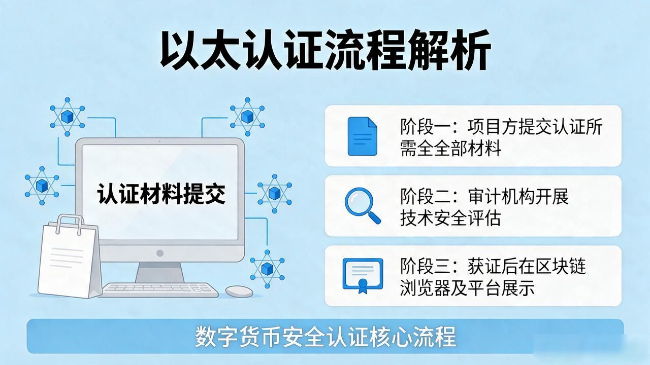 以太认证是什么？数字货币安全认证全解析