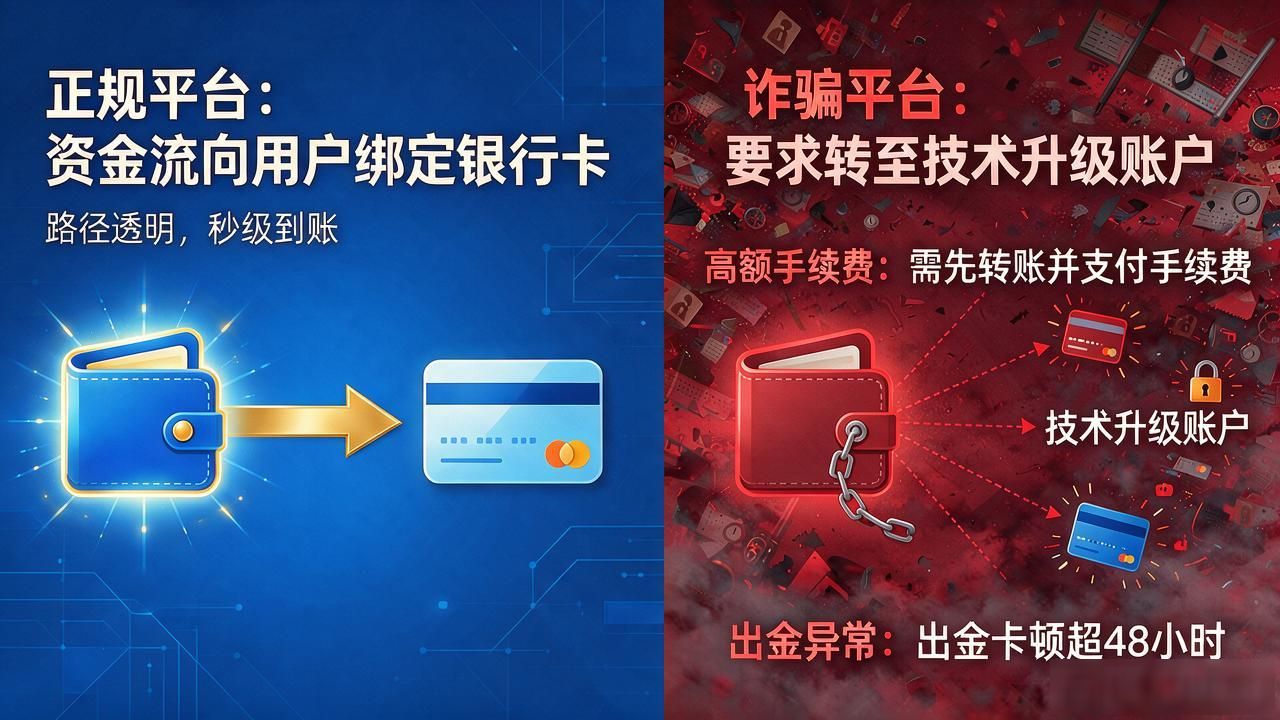数字货币平台鉴定：注册前花十分钟，查清这三点不踩坑