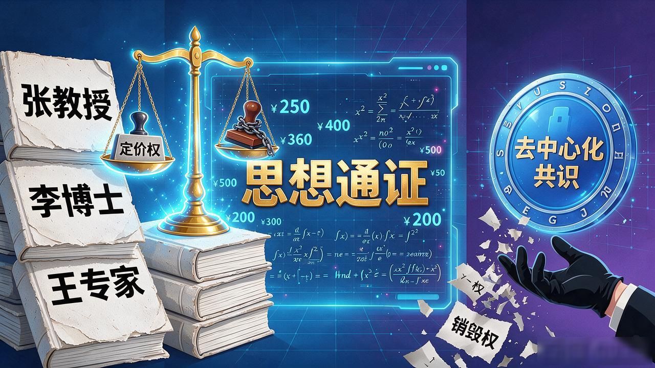 达沃斯思想链数字货币，概念、风险和普通人该注意什么一次说透