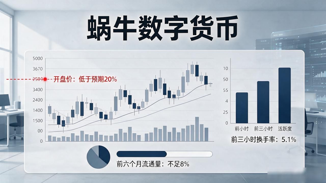 蜗牛数字货币上市了，普通人能不能买、风险多大、怎么参与