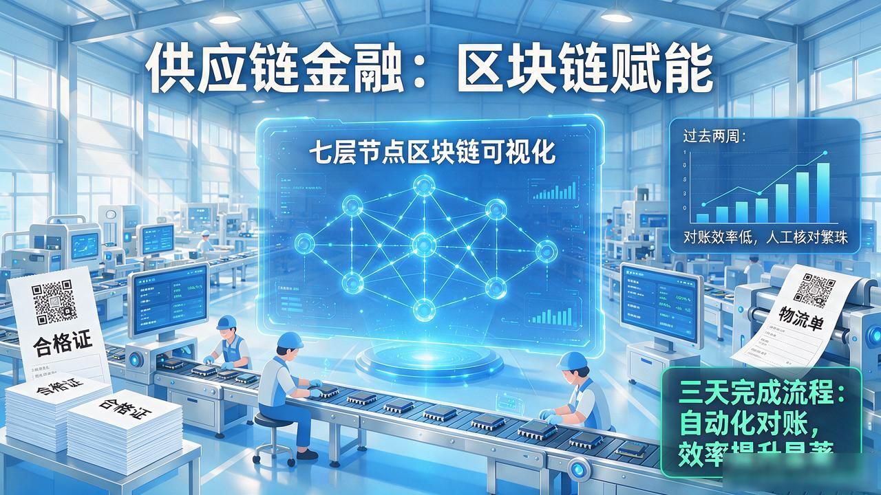 区块链有新突破吗？我盯了大半年，这几个方向的进展确实不一样