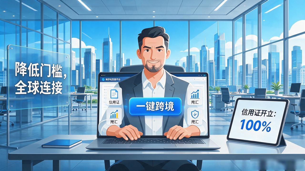 自贸区数字化货币改革：企业和个人怎么用？