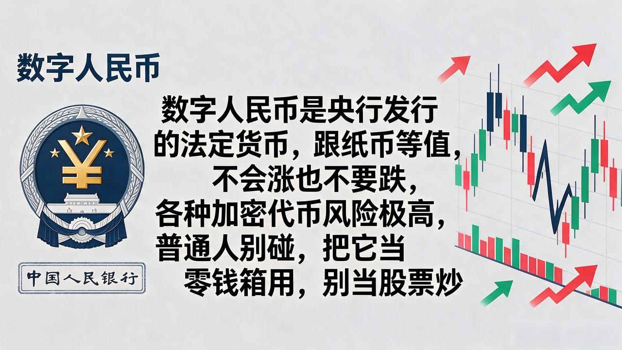 怎样看待数字化货币：它会不会取代现金，普通人该不该跟进