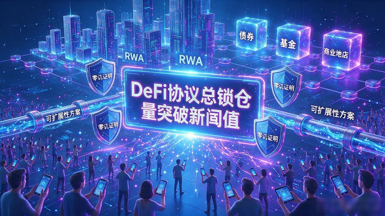 2026年数字货币最大风口在哪？别只盯币价，产业链上游才是主战场