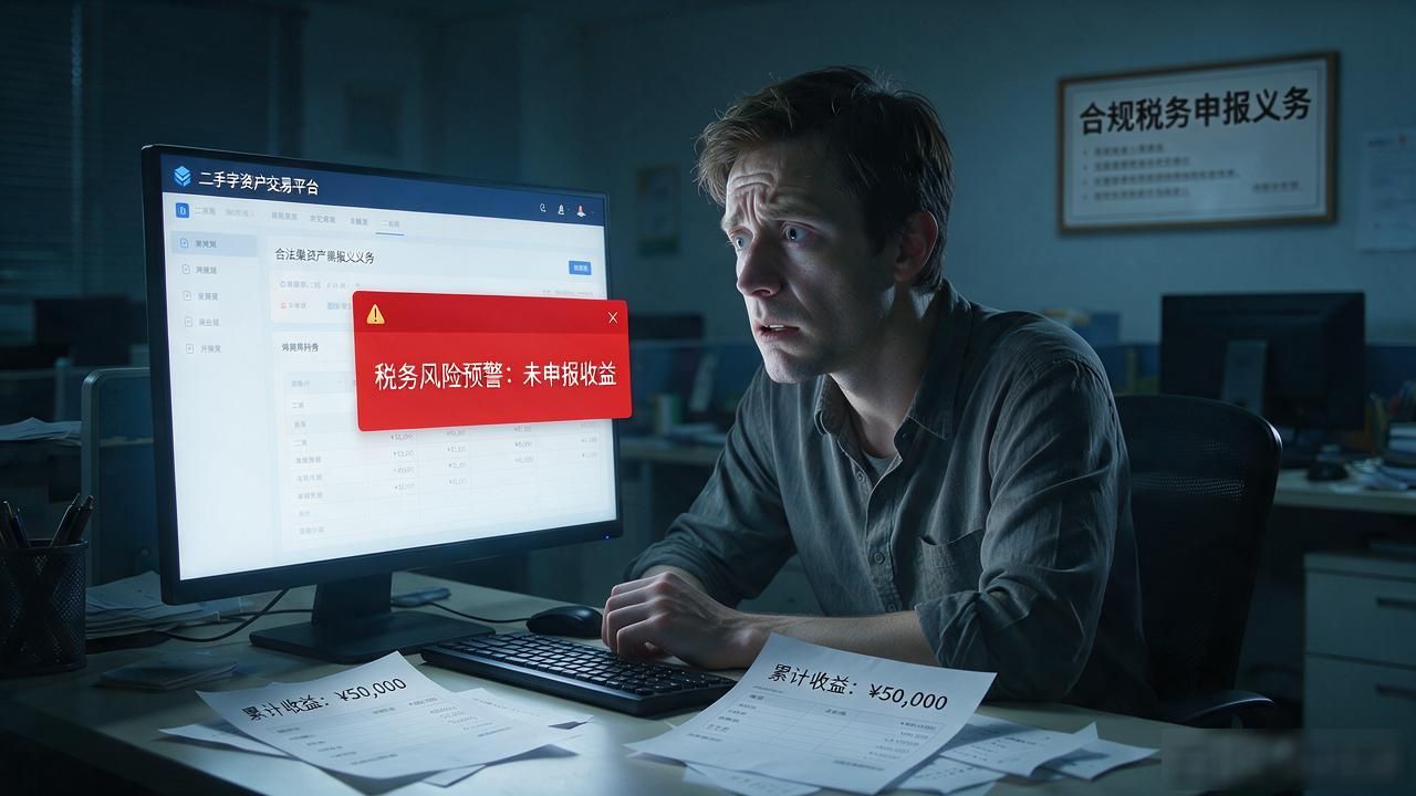 转卖数字货币违法吗？个人买卖数字资产最容易踩的法律坑