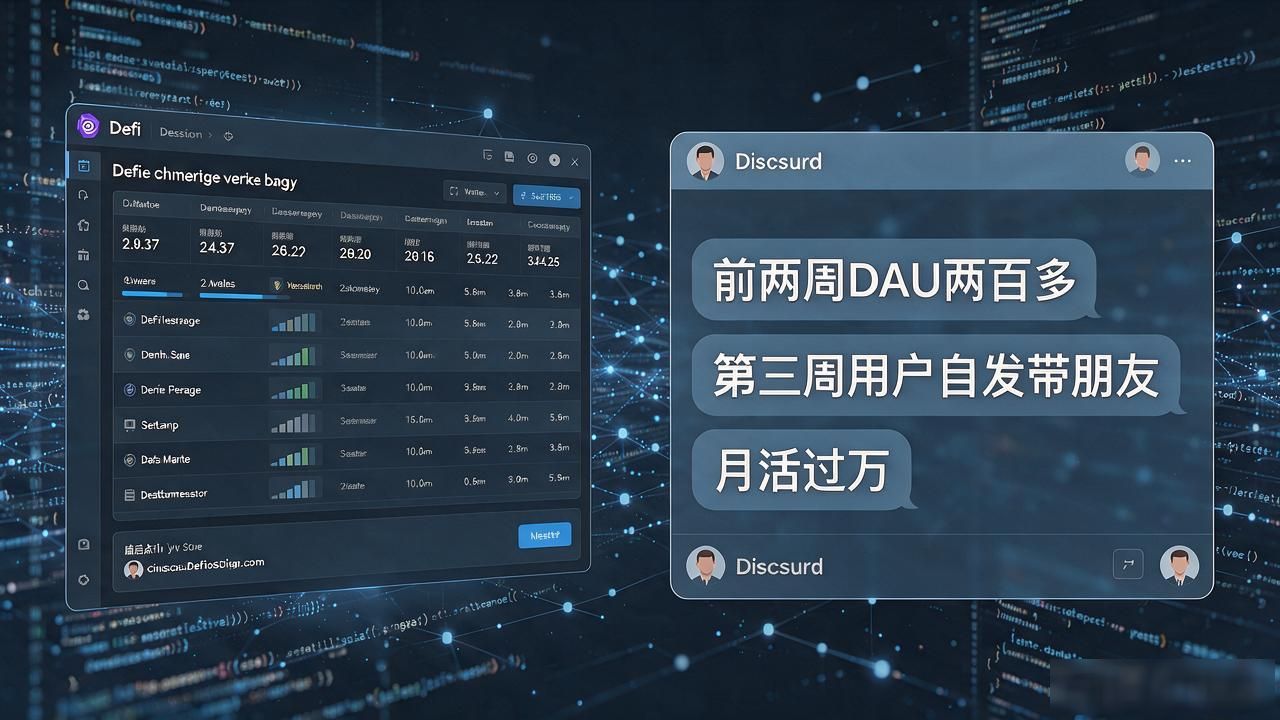 区块链黑马创业怎么起步？一个DeFi小团队两年的实战复盘
