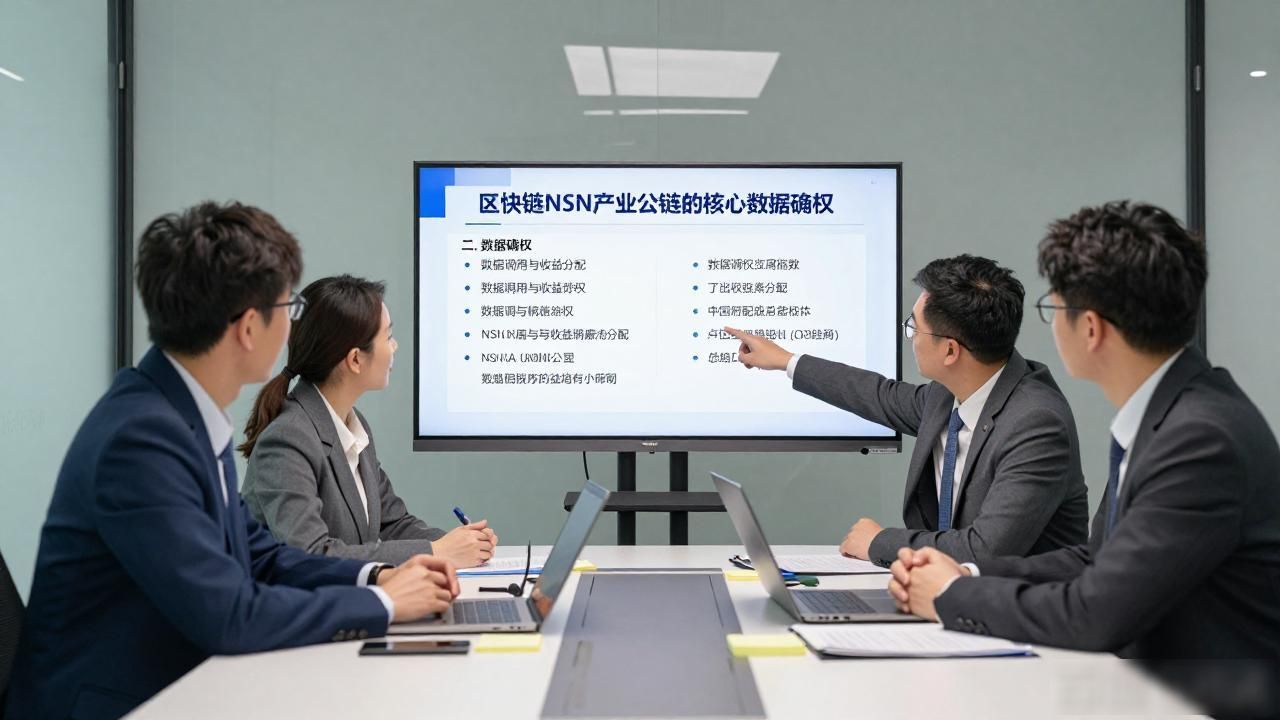 区块链NSN产业公链落地难在哪？干了八年说几句实在话