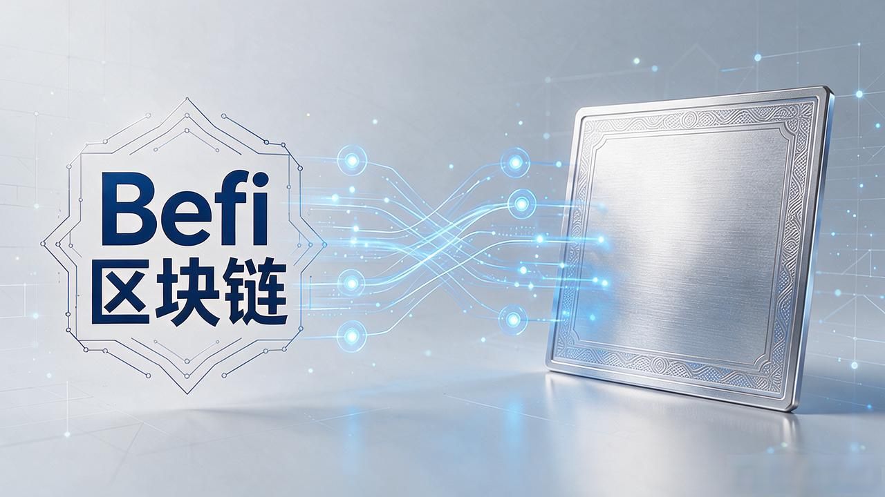 搜Befi区块链的朋友，翻来覆去就想知道一个事儿：它靠不靠谱