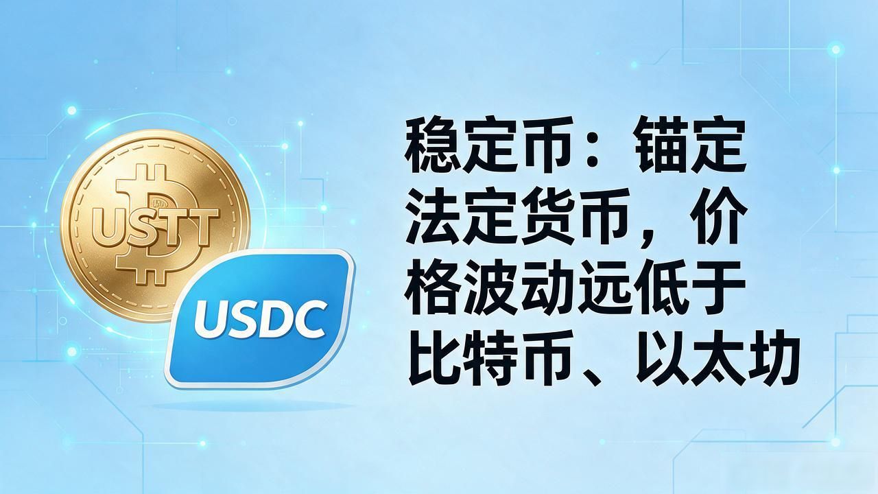 数字货币主要有哪些派系？一文看懂主流币种分类