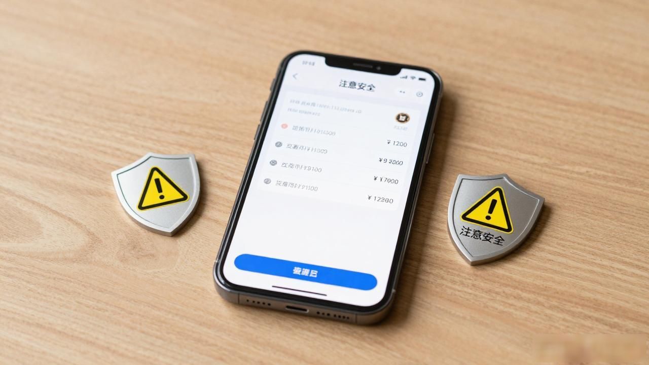 手机存数字货币截图，安全又直观