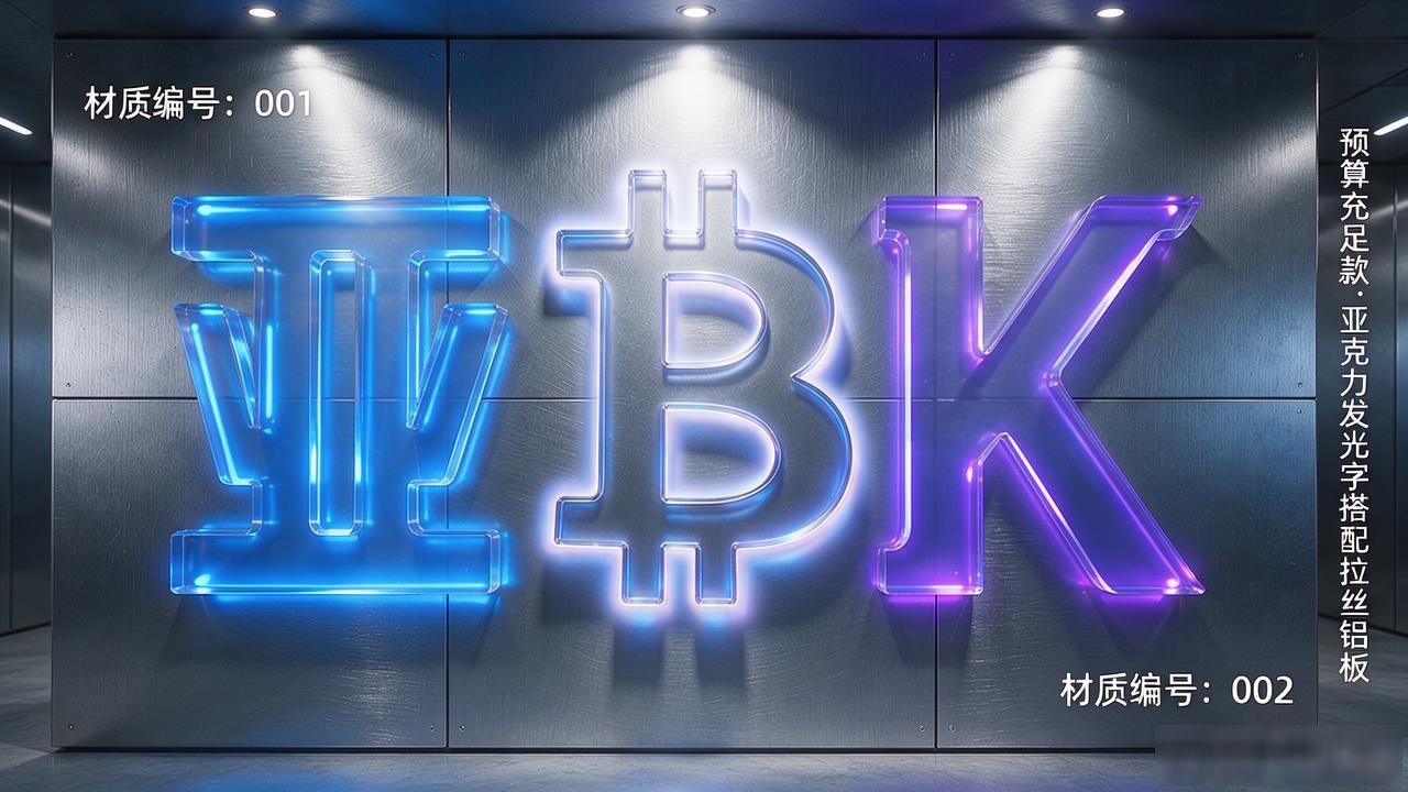 数字货币形象墙图片别乱选，看这几个细节就够了