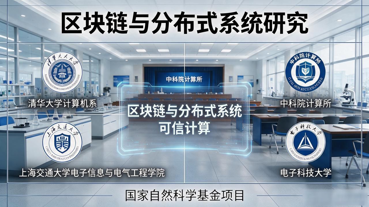 区块链专业在哪里？帮你把能报的大学、层次和方向都找齐了