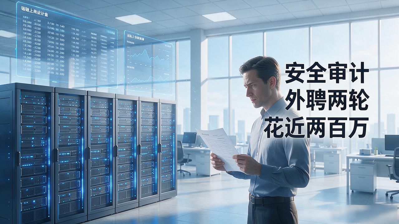 搞区块链到底多烧人？人力成本这笔账，多数老板没算清