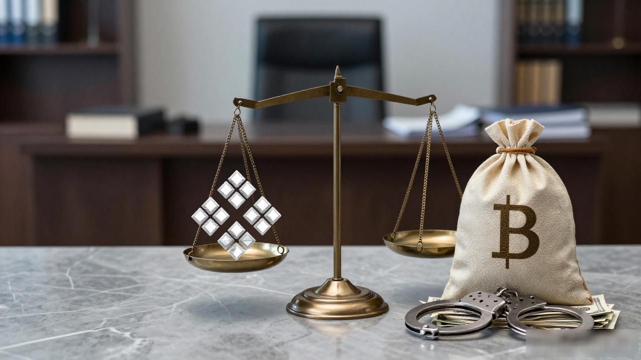 区块链被判刑？一个干了十几年刑事的律师，看完只想说句实话