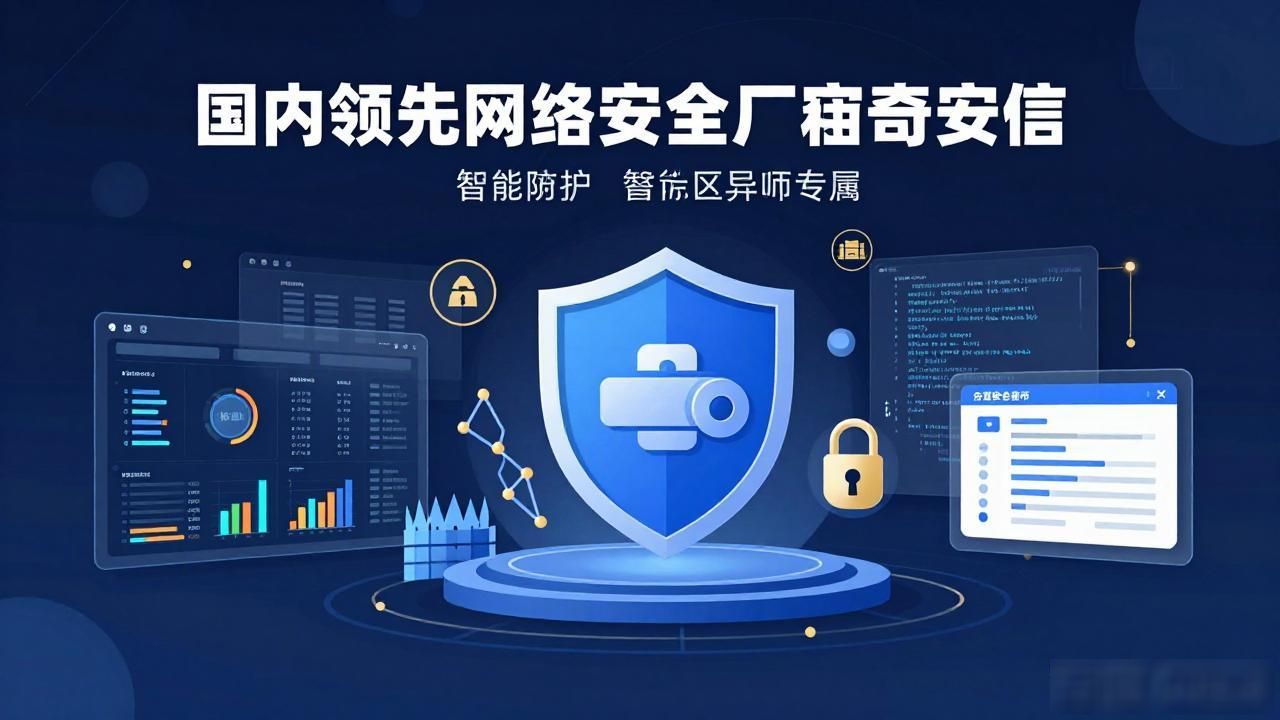 数字货币时代，网络安全公司奇安信如何守护你的数字钱包？