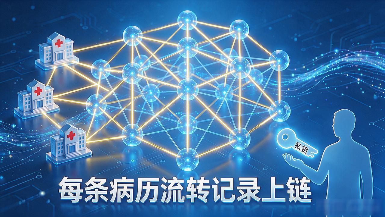 国际医学和区块链：跨境看病记录能不能互认，这事靠谱吗