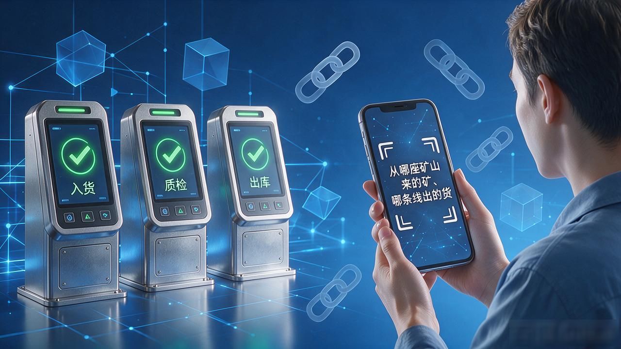 区块链助阵供应链，中小厂别再拿人情和Excel对付对账了