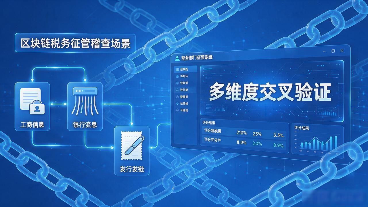 区块链 税务部门运用_税务区块链信用评估_税务区块链电子发票